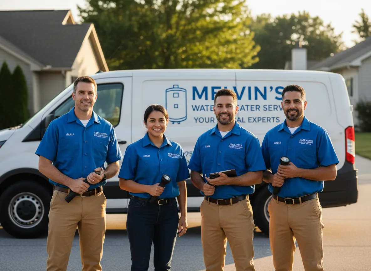 Water Heater Repair company in Sellersburg, IN