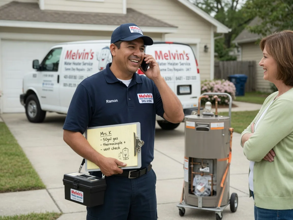 Water Heater Repair Sellersburg, IN FAQs